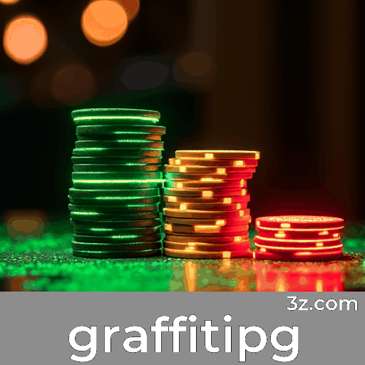 Graffitipg: Experiência de Jogos de Cassino Luxuosa e Imersiva